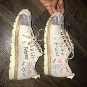 2/$20 GOBY (NORDSTROM) SNEAKERS